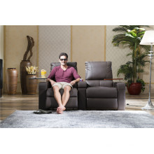 Sofá reclinable eléctrico USA L &amp; P Mechanism Sofa Down Sofa (800 #)